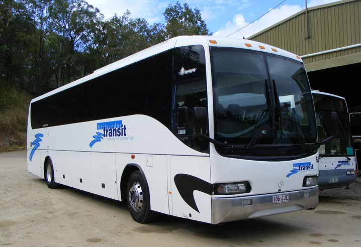 Whitsunday Transit Mercedes Benz O500RF NCBC 62